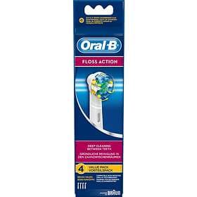 Oral-B FlossAction 4-pack