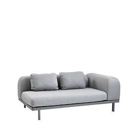Cane-Line Space Soffa (2-sits)