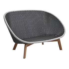 Cane-Line Peacock Soffa (2-sits)