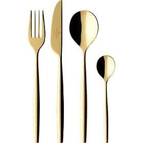 Villeroy & Boch Metro Chic Guld Bestickset 24 Delar