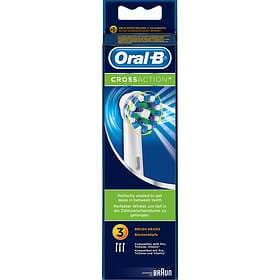 Oral-B CrossAction 3-pack