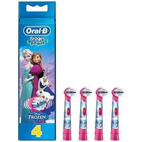 Oral-B Kids Stages Power Frozen 4-pack