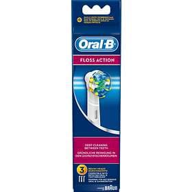 Oral-B FlossAction 3-pack
