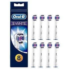 Oral-B 3D White 8-pack