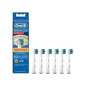 Oral-B Precision Clean 6-pack