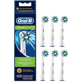 Oral-B CrossAction 6-pack