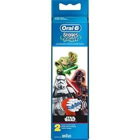 Oral-B Kids Stages Power Star Wars 2-pack
