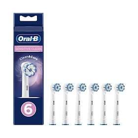 Oral-B Sensitive Clean 6-pack