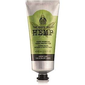 The Body Shop Hemp Hand Cream 100ml