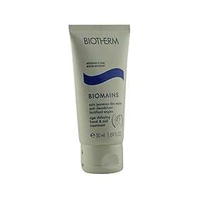 Biotherm Biomains Age-Delaying Hand And Nail Treatment 50ml