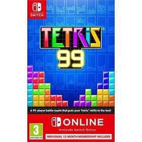 Tetris 99 (Switch)