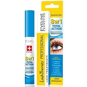 Eveline Cosmetics Total Action LashTherapy Concentrated Eyelash Serum 10ml