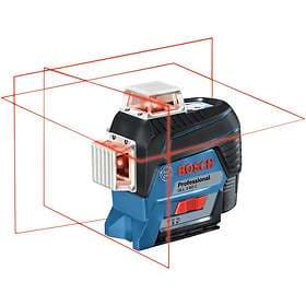 Bosch GLL 3-80 C + BM1 (Utan Batteri)