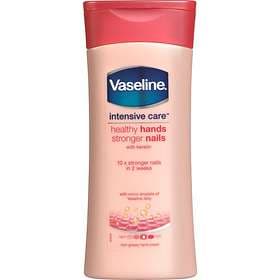 Vaseline Intensive Care Healthy Hands Stronger Nails Hand Cream 200ml