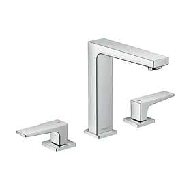 Hansgrohe Metropol EcoSmart Tvättställsblandare 32515000 (Krom)