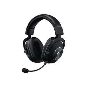 Logitech G Pro X Gaming Over-ear Headset