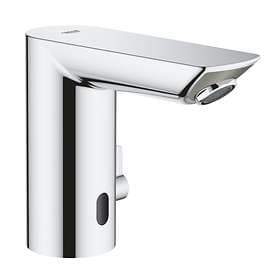 Grohe Bau Cosmopolitan E Tvättställsblandare 36451000 (Krom)