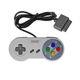 Eaxus Super Nintendo Controller (SNES)
