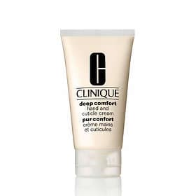 Clinique Deep Comfort Hand & Cuticle Cream 75ml