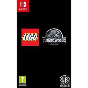 LEGO Jurassic World (Switch)