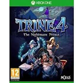 Trine 4: The Nightmare Prince (Xbox One | Series X/S)