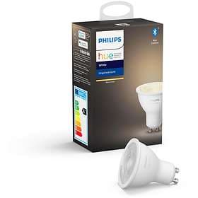 Philips Hue White LED GU10 2700K 400lm 5,2W