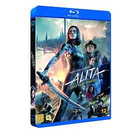 Alita: Battle Angel (Blu-ray)