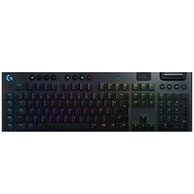 Logitech G915 Lightspeed Clicky (EN)