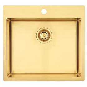 Lavabo Kubus 540 Soft (Guld)