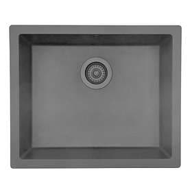 Lavabo Jupiter 600 (Svart)