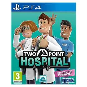 Two Point Hospital (PS4)