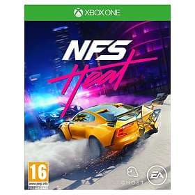 Need for Speed: Heat (Xbox One | Series X/S)