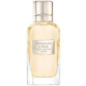 Abercrombie & Fitch First Instinct Sheer Woman edp 30ml