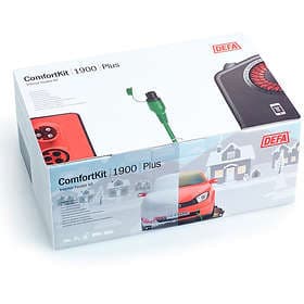 DEFA ComfortKit II 1900 Plus