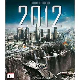 2012 (Blu-ray)