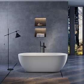 Bathlife Trygg 170x75 (Vit)