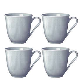 Rörstrand Swedish Grace Mugg 30cl 4-pack