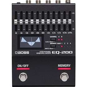 Boss EQ-200 Graphic Equalizer