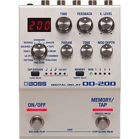 Boss DD-200 Digital Delay