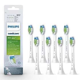 Philips Sonicare W2 Optimal White HX6068 8-pack