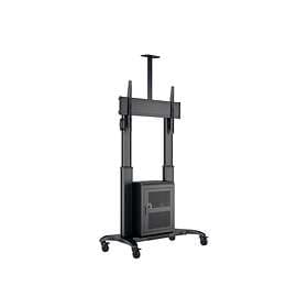 Multibrackets M Public Floorstand Dual Pillar 180 HD med AV Cabinet