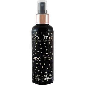 Makeup Revolution Glow Fix Illuminating Fixing Spray 100ml