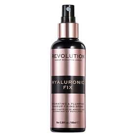 Makeup Revolution Hyaluronic Fix Hydrating & Plumping Setting Spray 100ml