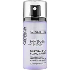 Catrice Longlasting Prime & Fine Multitalent Fixing Spray 50ml