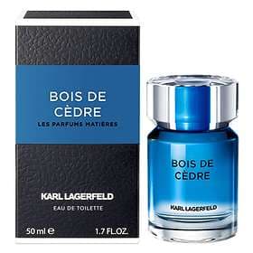 Karl Lagerfeld Bois De Cedre edt 50ml