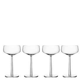 Iittala Essence Cocktailglas 31cl 4-pack