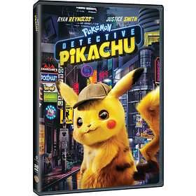 Pokémon: Detective Pikachu (DVD)