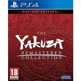 The Yakuza: Remastered Collection (PS4)