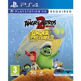 Angry Birds 2 The Movie: Under Pressure (VR-spel) (PS4)