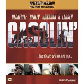 GASOLIN: Hvis Du Tør, Så Kom Med Mig (Blu-ray)